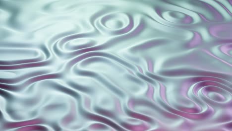 Resonating-metallic-fluid-ripple-waves