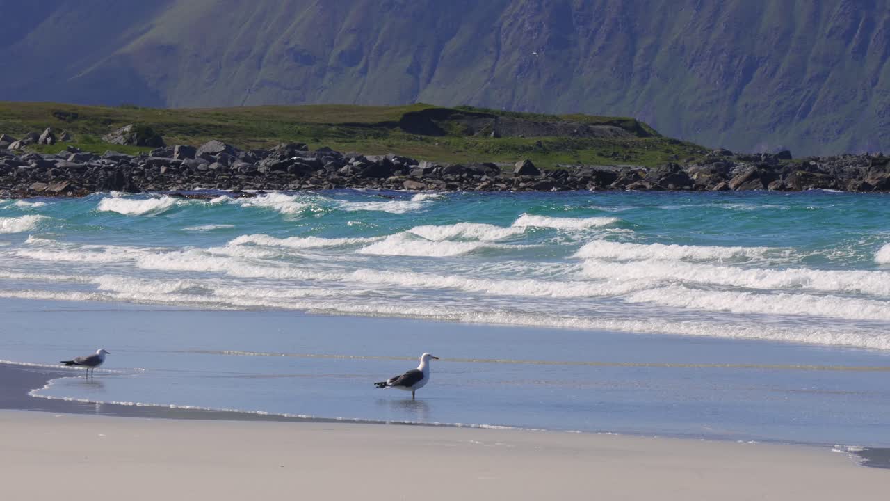 비치 로포텐 제도는 노르웨이의 노르드랜드 카운티에 있는 군도이다.