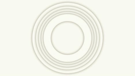 fondo de círculos concéntricos