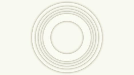 concentric circles background