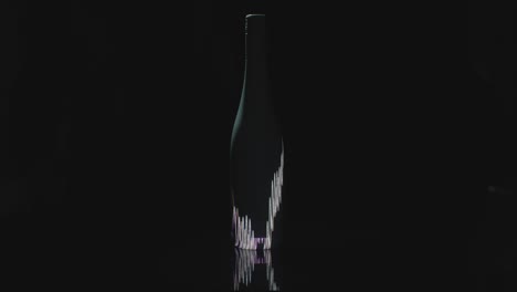 Se-Muestra-Una-Botella-Digital