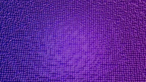 abstract purple geometric background