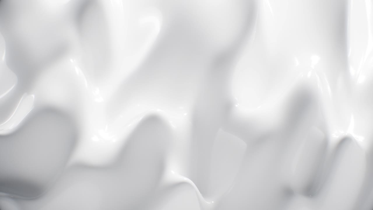 추상적인 배경: 럭셔리 천 또는 액체 파동 모형: 색 배경, 실크 천 또는 사틴 재료 추상적인 색 우아한 벽지 디자인: 원활한 루프 애니메이션