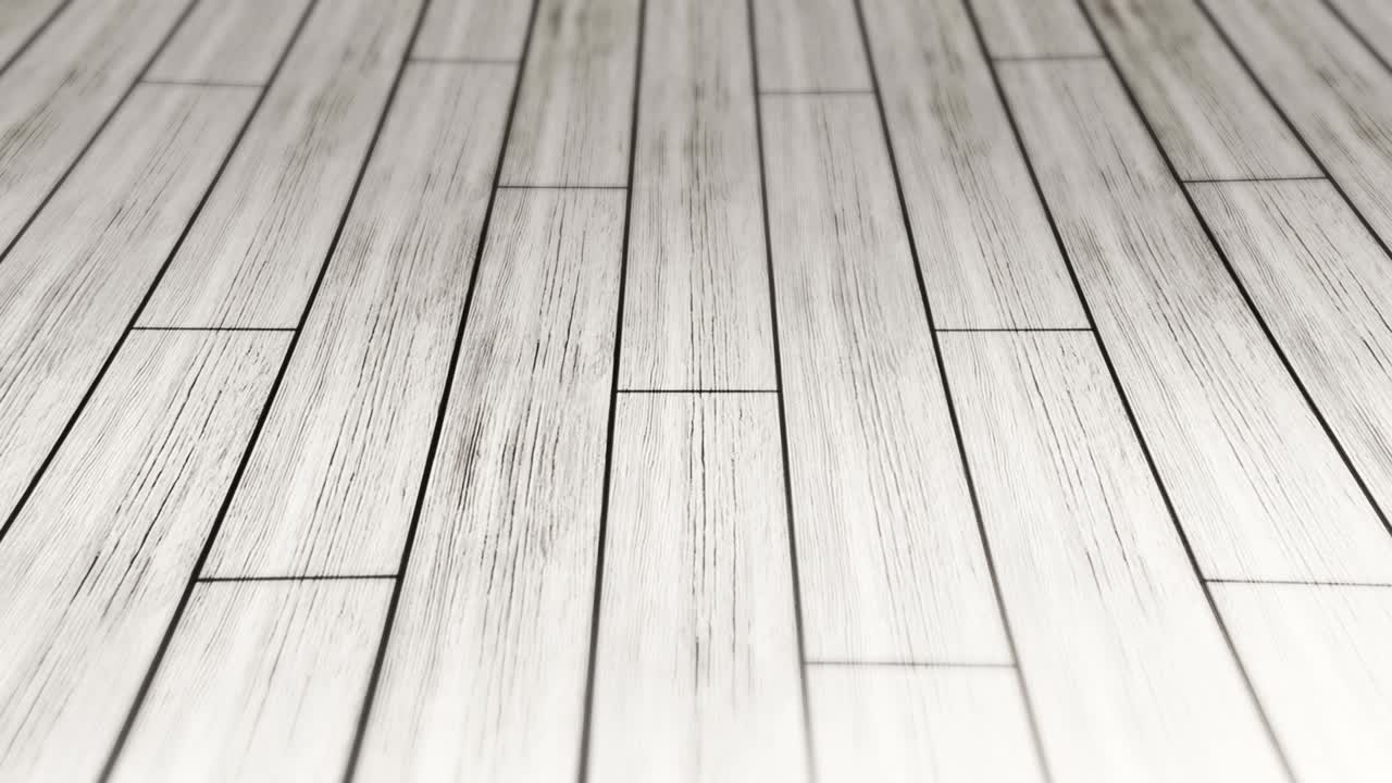 복사 공간과 함께 나무 바닥에서 는 것: 달리고 고, 걸어가는 것, 걸음걸이, 달리기 발의 근접, 비즈니스 린지 개념, 루프 애니메이션.