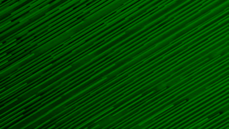 fondo de líneas diagonales verdes abstractas
