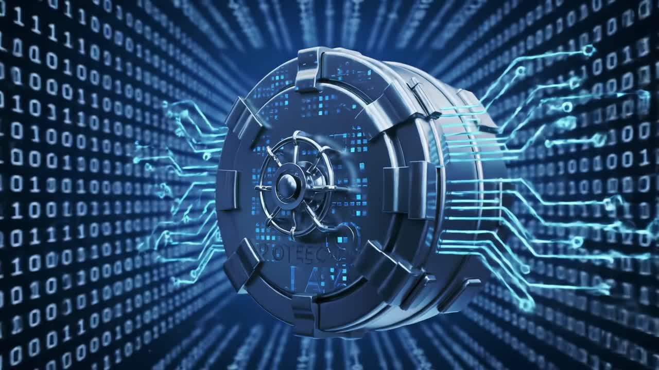 Digital Vault Security