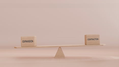 EXPANSION AND CONTRACTION BALANCING ON SEESAW
