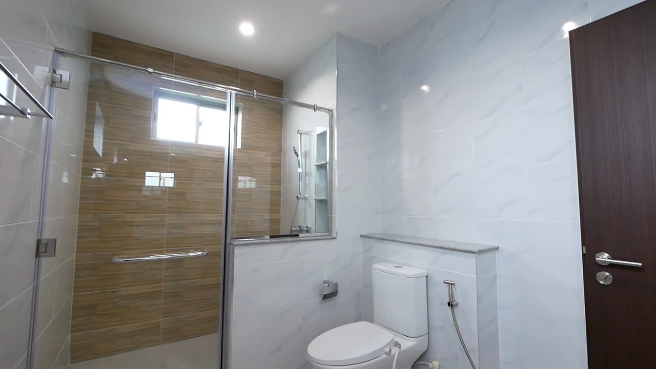 diseño de interiores de casas modernas blancas