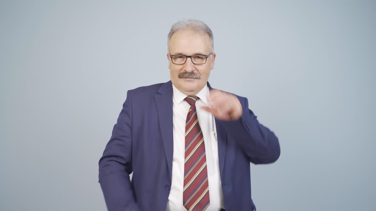 잘생긴 사업가야