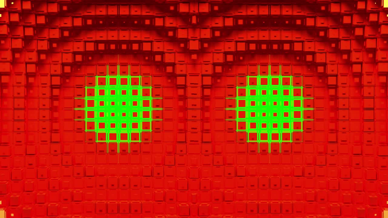 이중 원형 구과 반지