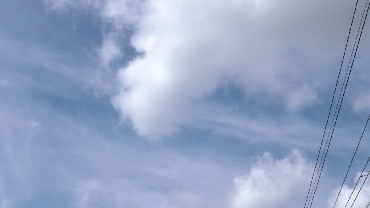 움직이는 골프 카트에서 촬영