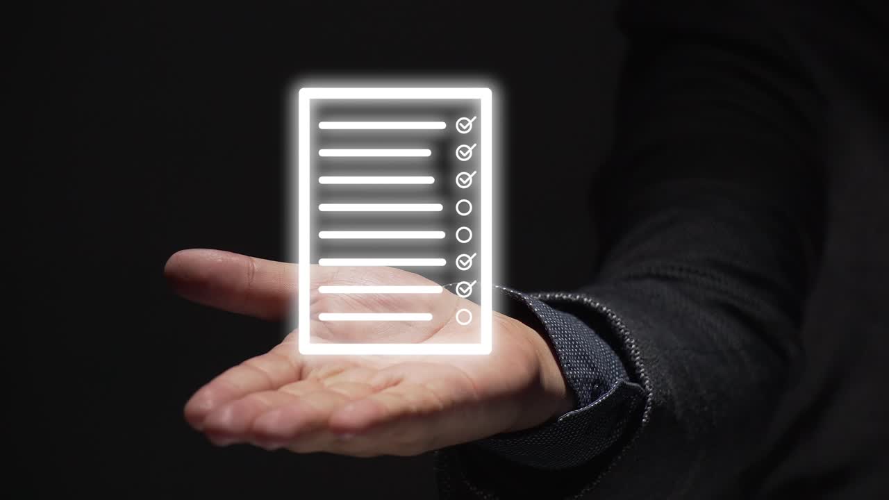 concepto de gestión de tareas