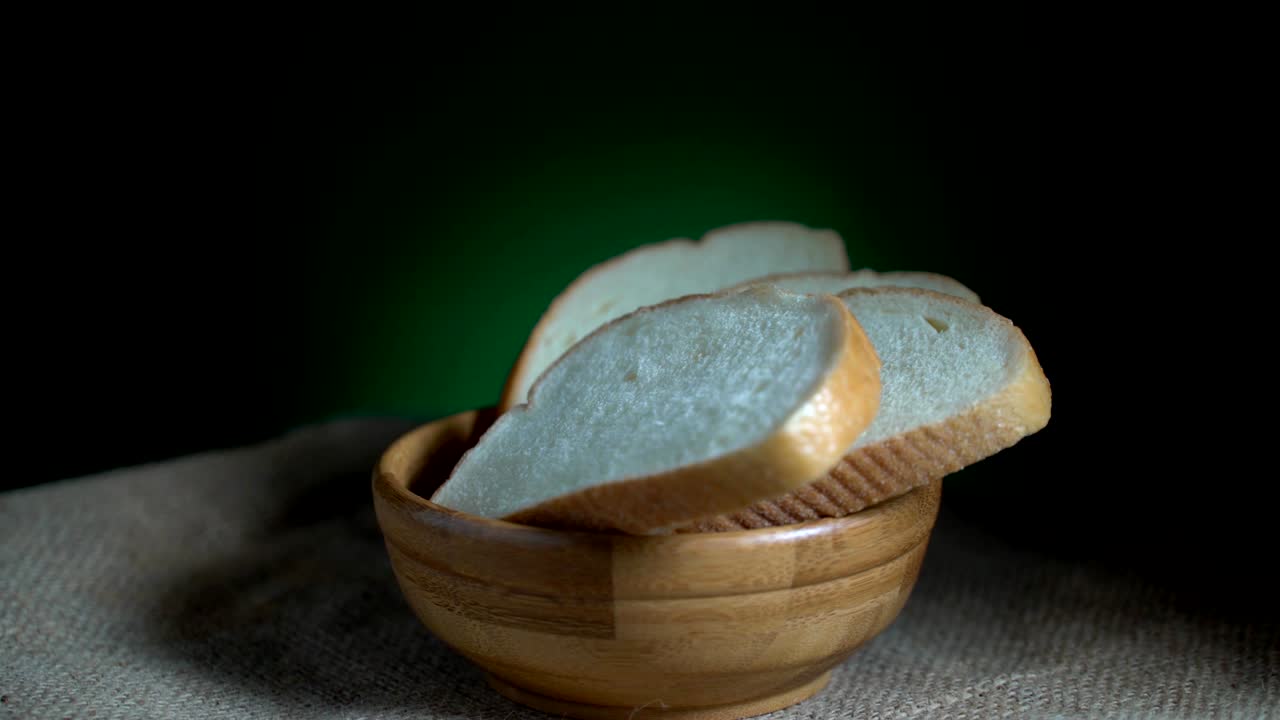 백색  회전 loopable