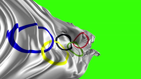 olympic flag
