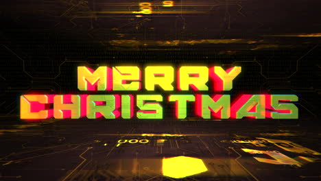 Merry-Christmas-on-motherboard-with-neon-light