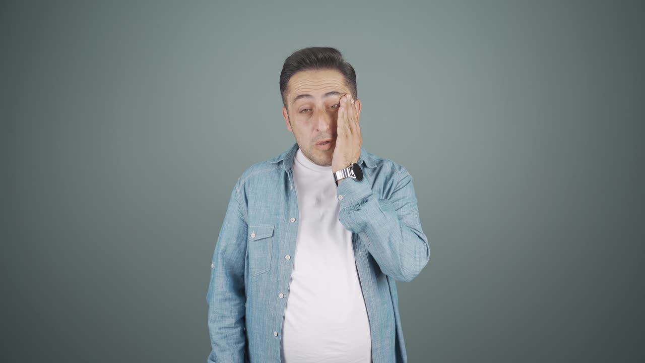 Dolore agli occhi