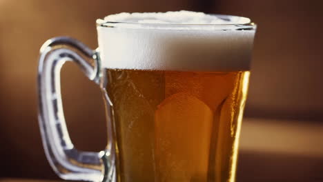 vaso de cerveza