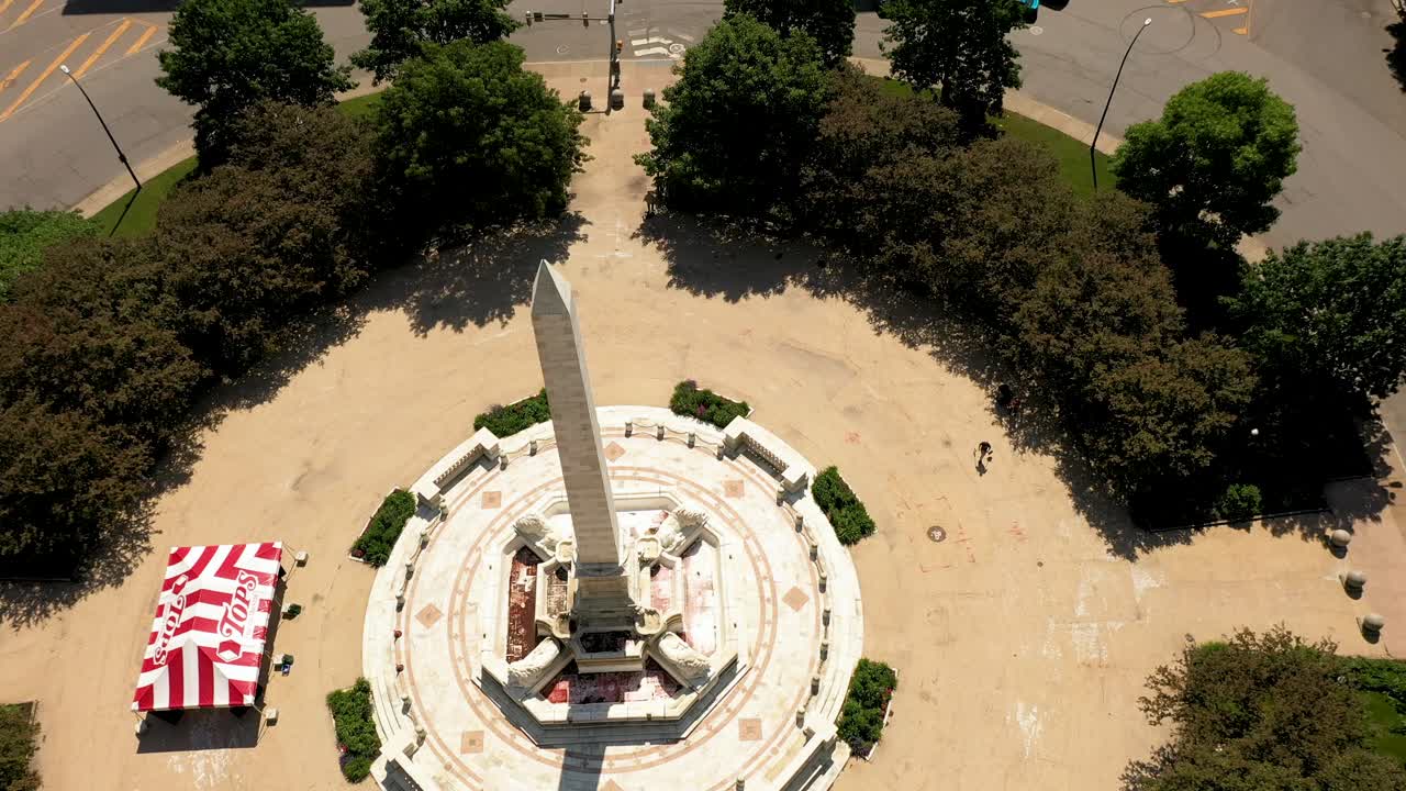 plaza del niágara búfalo nueva york