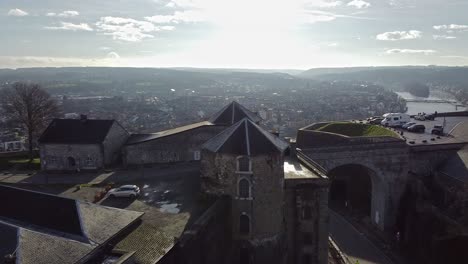 La-Ciudadela-De-Namur-Bélgica