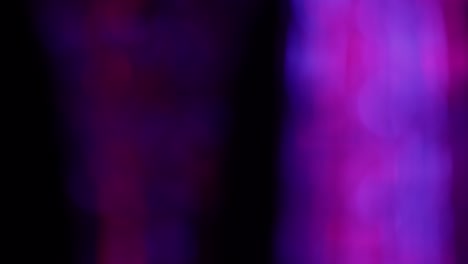 reflejos de luz de vidrio abstractos