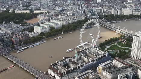 london flying 22