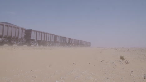 The-Iron-Ore-Train-of-Mauritania