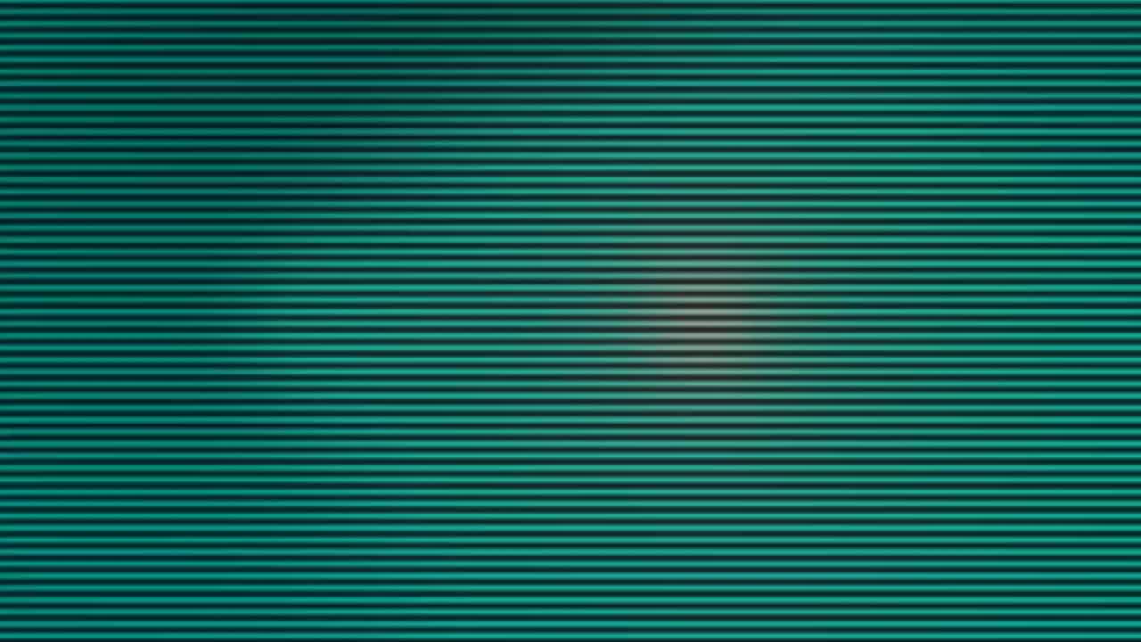 animación del texto de la lucha en letras rojas sobre el flash de neón