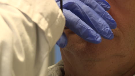 examen médico