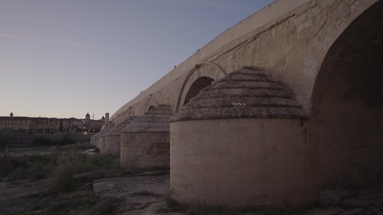 Roman Bridge of Cordoba