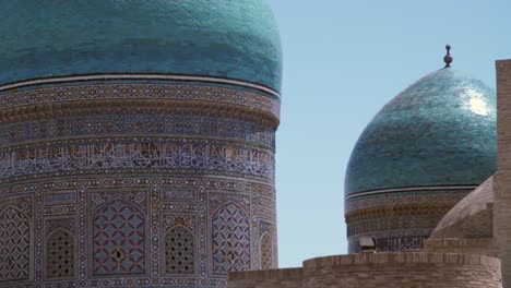 Mir-I-Arab-Madrasa-Dome-CU