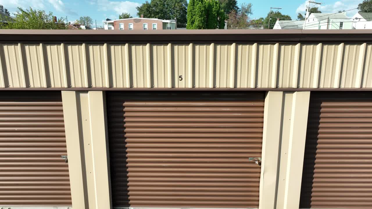 아메리칸 타운의 저장소