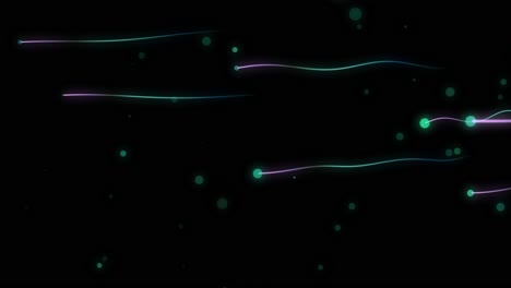 A-Colorful-particle-background-animation