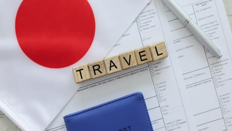 Travel to Japan