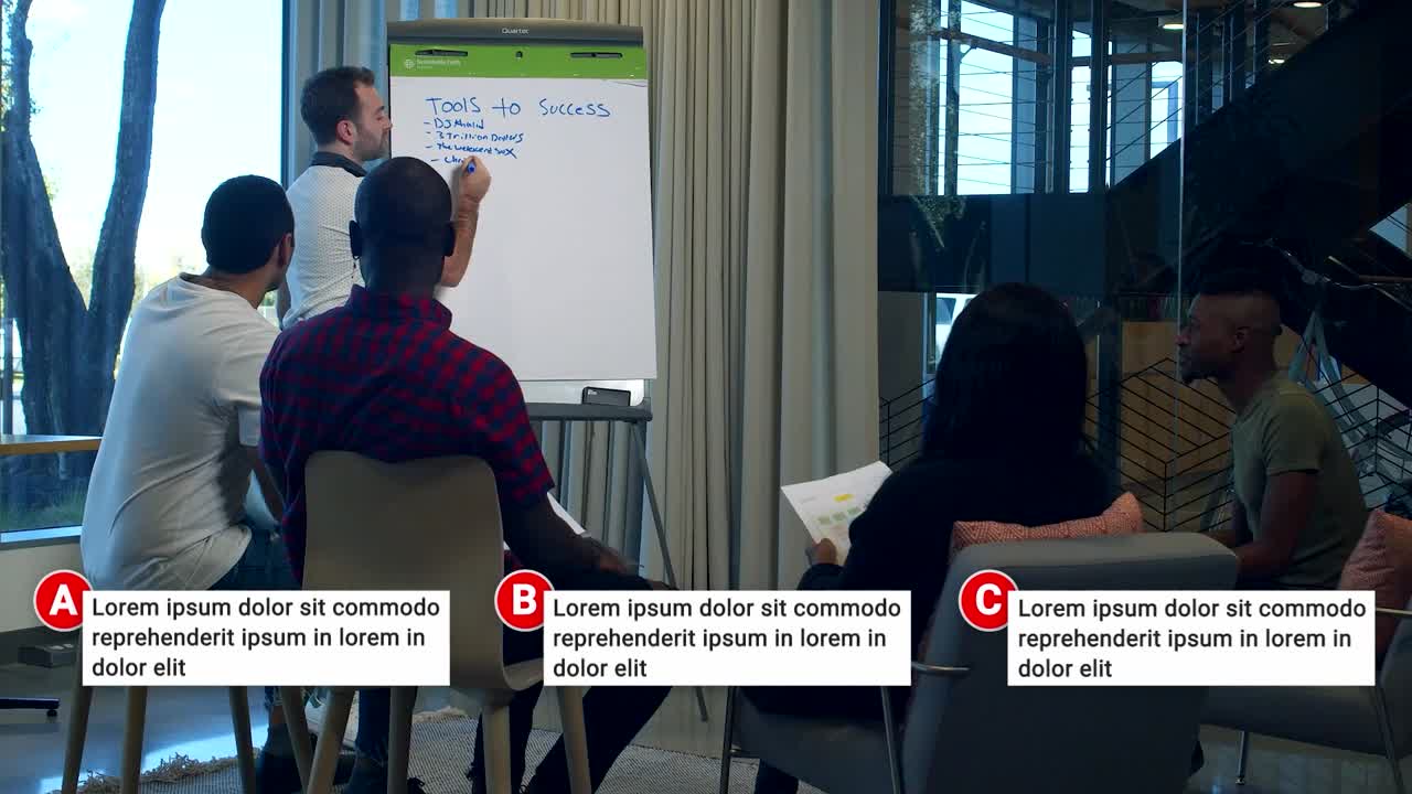 Business Meeting and Feedback Session