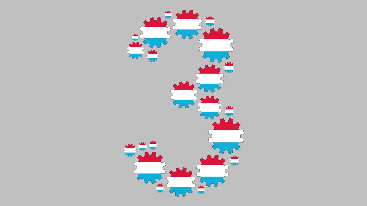 룩부르크 버거 3번