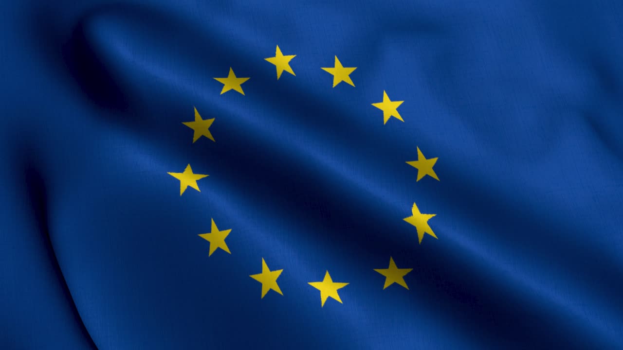 Bandeira da Europa