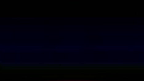 glitch party background for the music scene. vj loop.