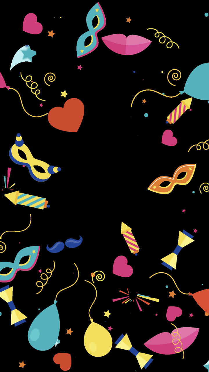 Party Decorations Pattern