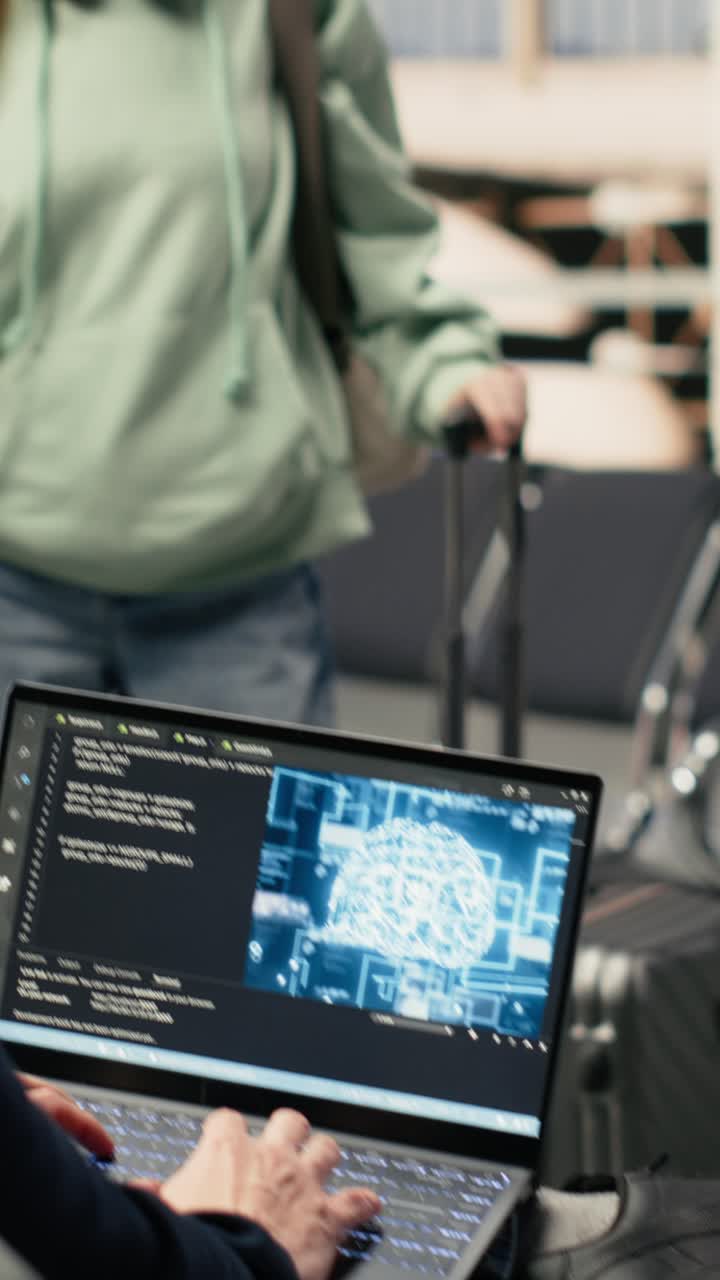 Vertical Video Independent developer programming artificial intelligence algorithms