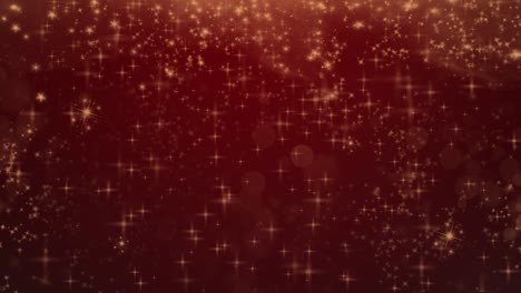 red christmas background