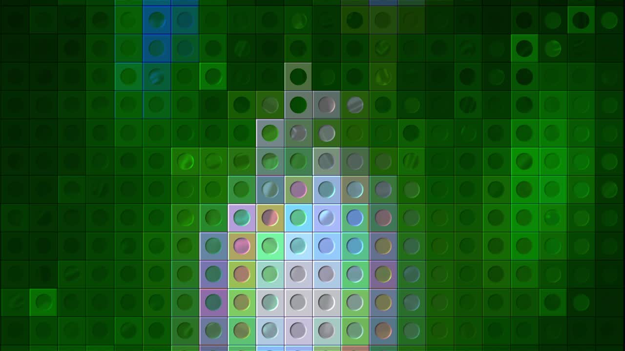 추상 기하학적 패턴 배경