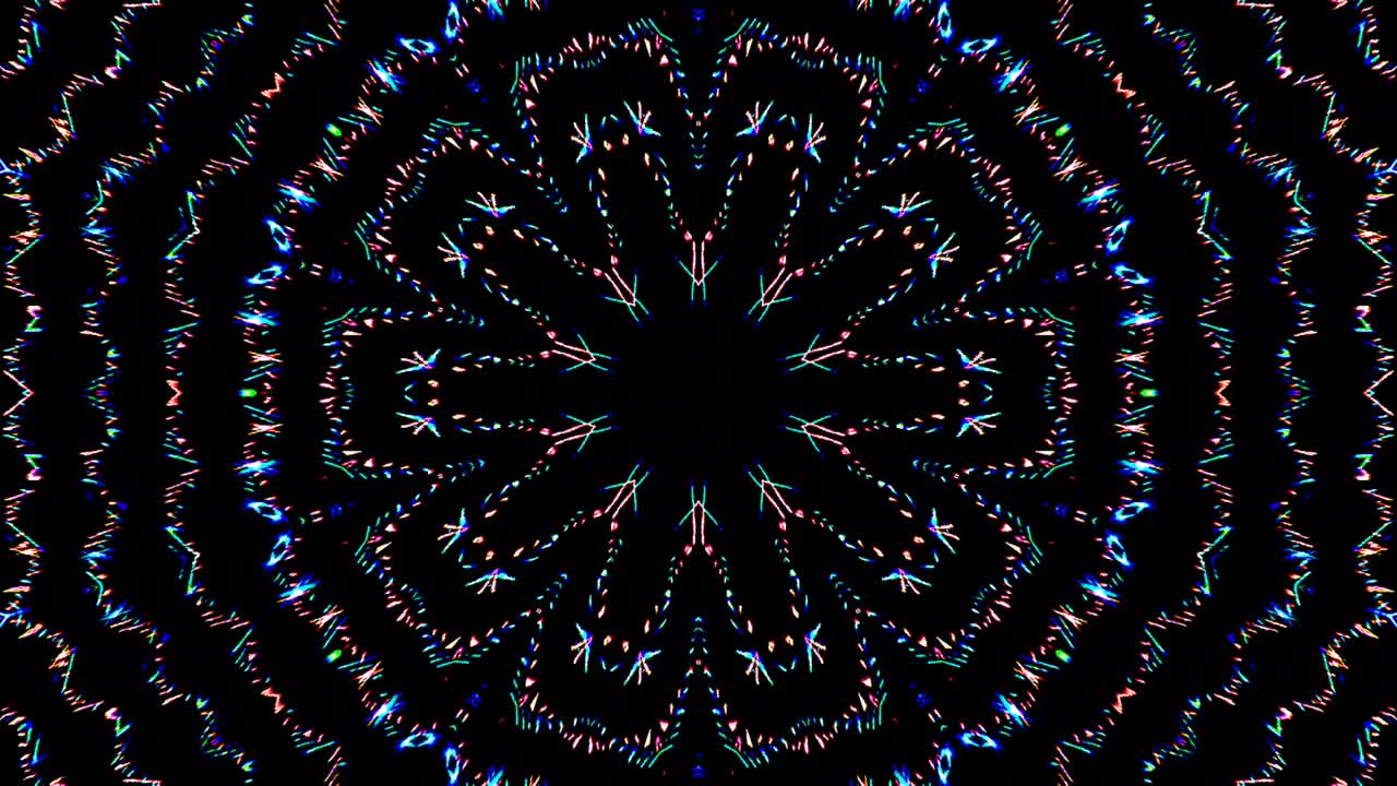 shine brightly that regulate subtle movements with colorfull stripes on a red background
