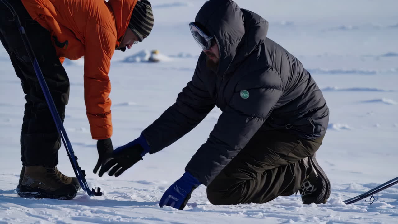 Antarctic Expedition