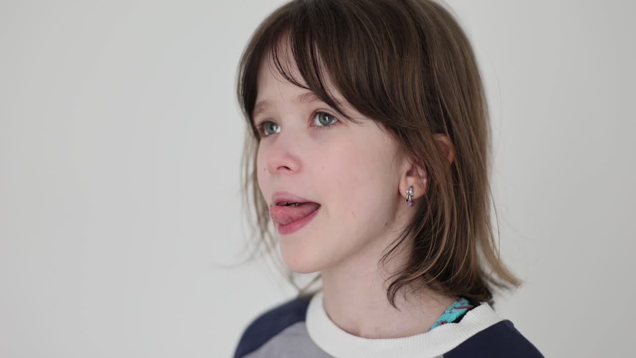 retrato de una joven