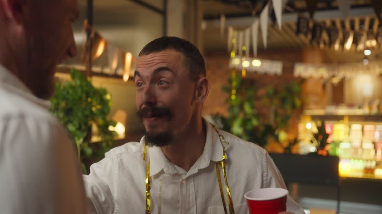 Festa tra Amici