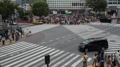 scramble crossing 408