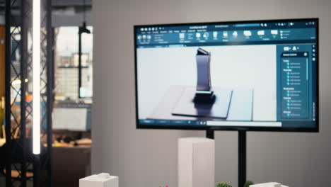 architecture design workspace