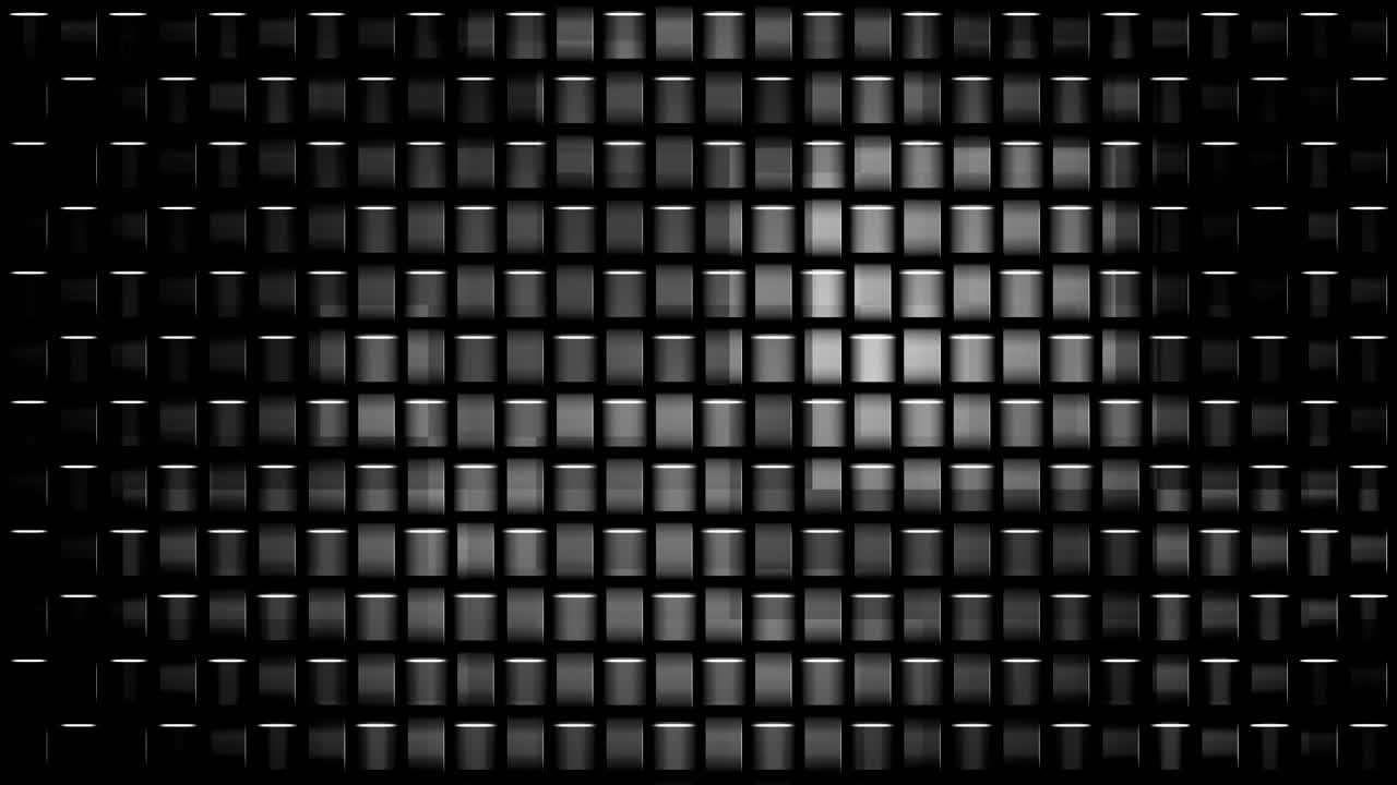 미래의 배경 애니메이션 루프