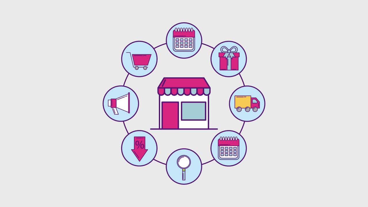 사이버 먼데이 개념