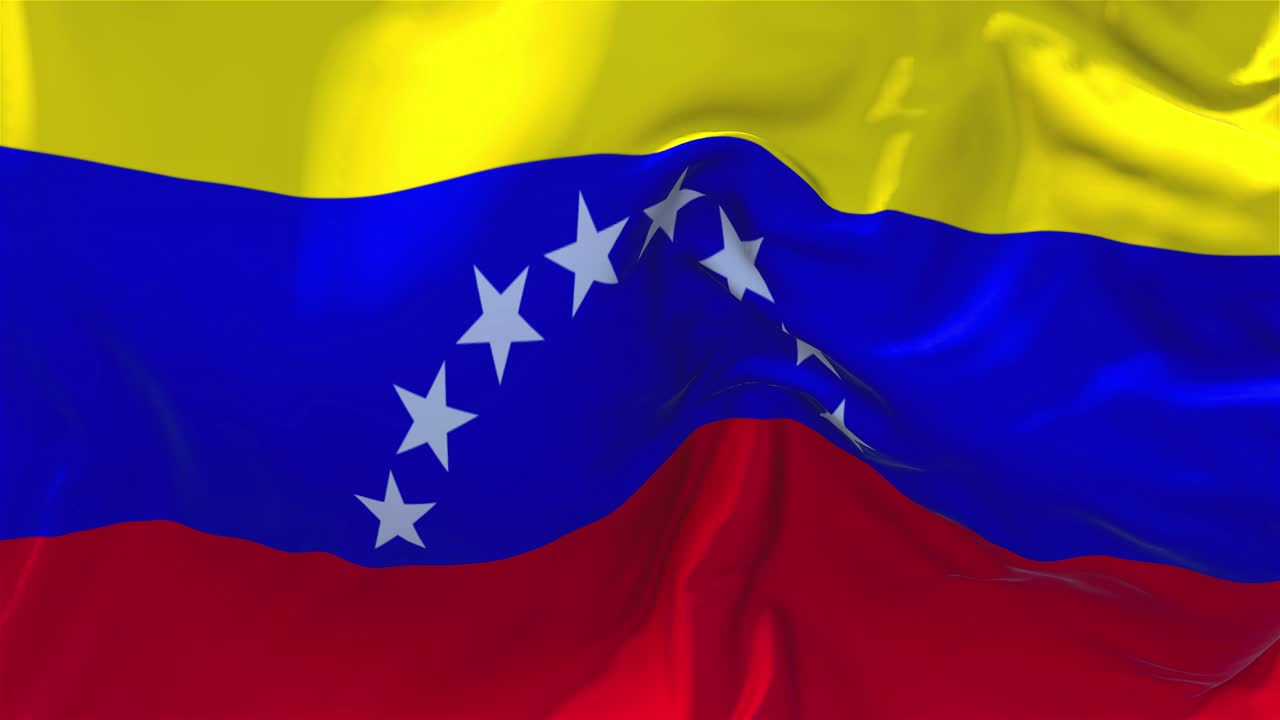 Bandera de la República de Venezuela